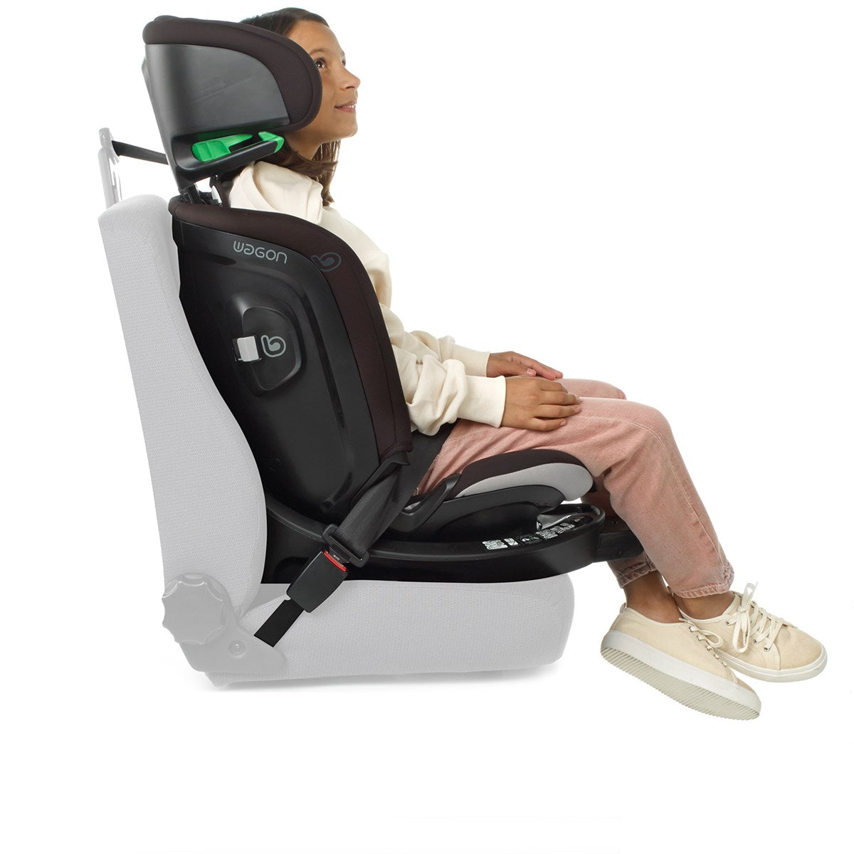 Be Cool Wagon Car Seat, i-Size 40-150cm, 0-12 years