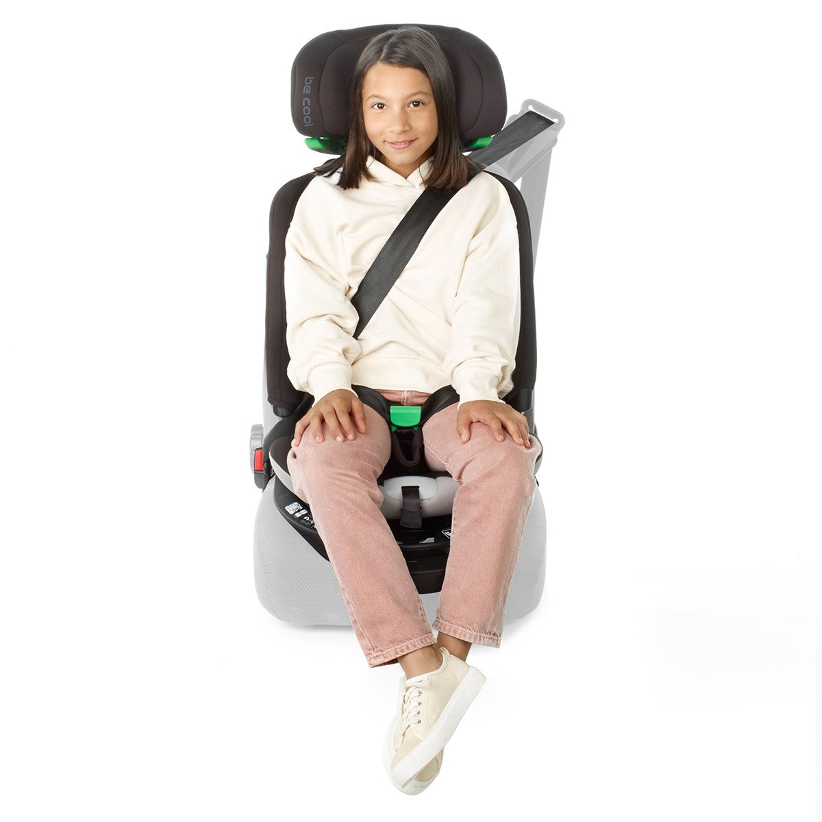 Be Cool Wagon Car Seat, i-Size 40-150cm, 0-12 years