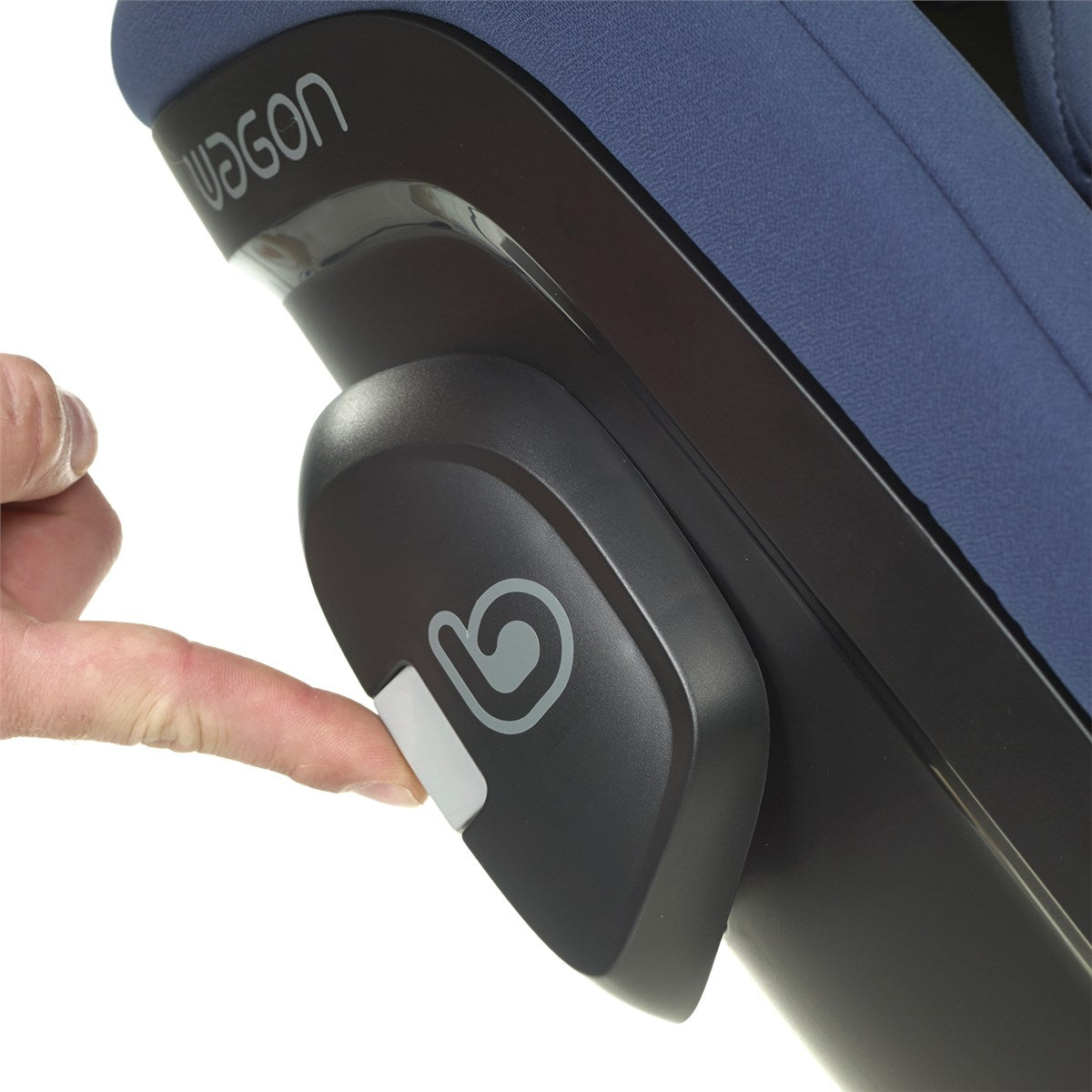 Be Cool Wagon Car Seat, i-Size 40-150cm, 0-12 years