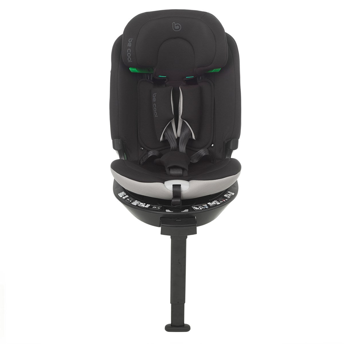 Be Cool Wagon Car Seat, i-Size 40-150cm, 0-12 years