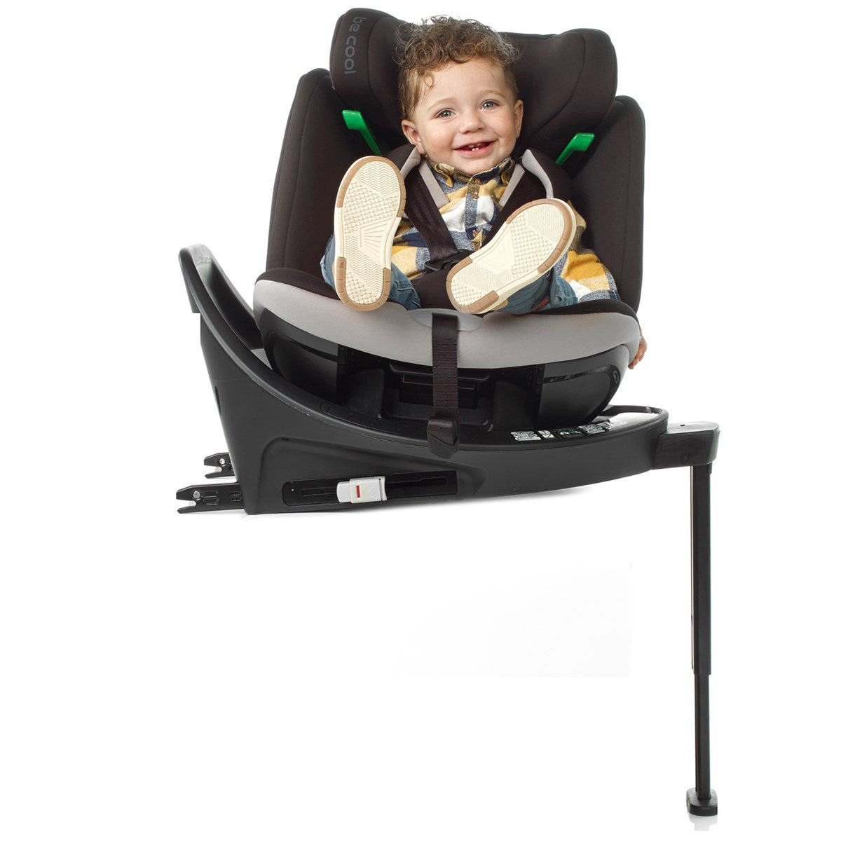 Be Cool Wagon Car Seat, i-Size 40-150cm, 0-12 years