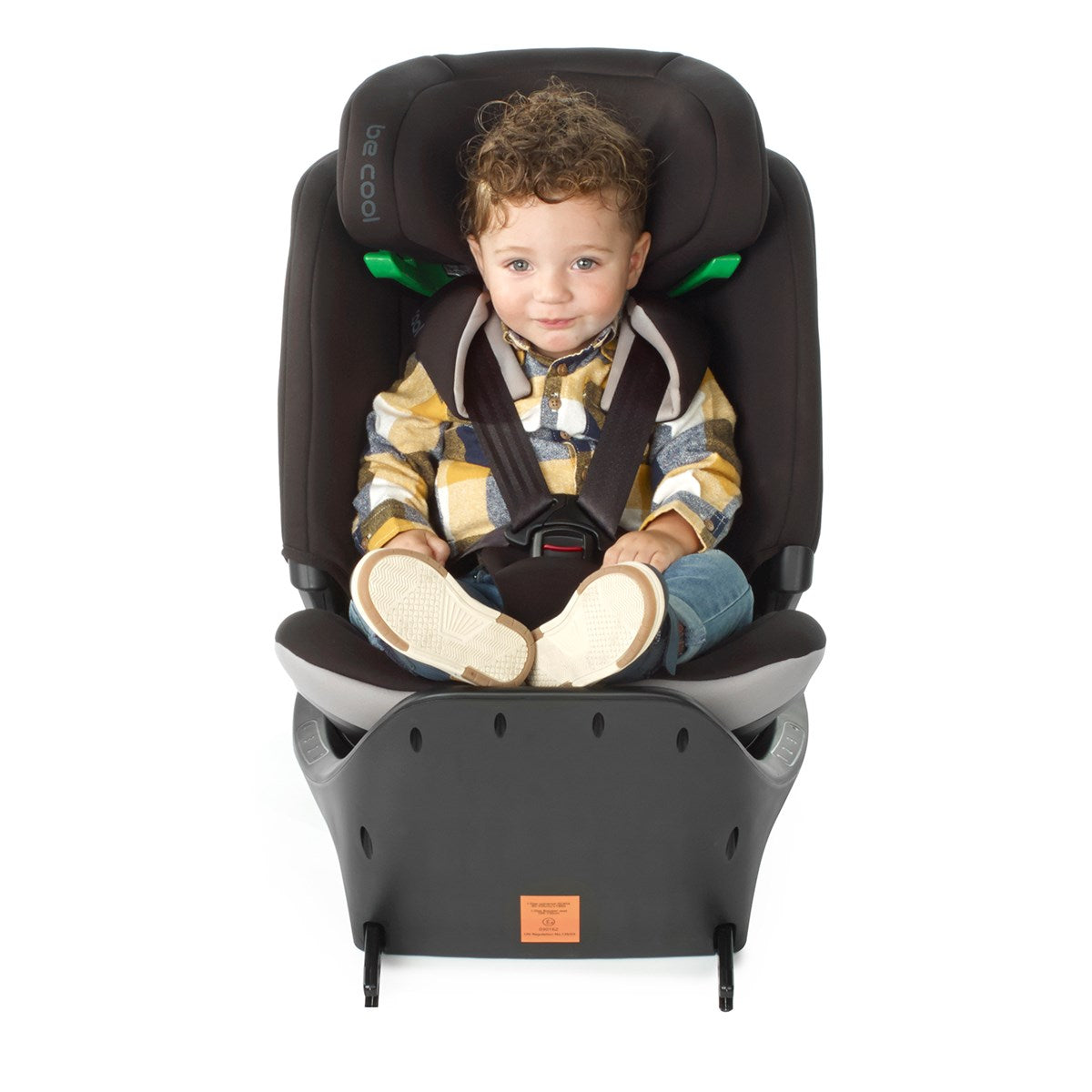 Be Cool Wagon Car Seat, i-Size 40-150cm, 0-12 years