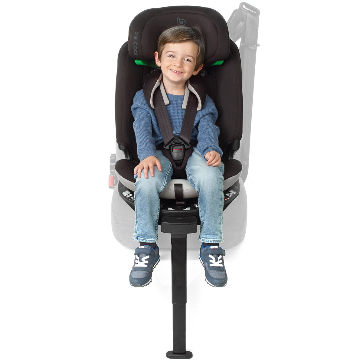 Be Cool Wagon Car Seat, i-Size 40-150cm, 0-12 years