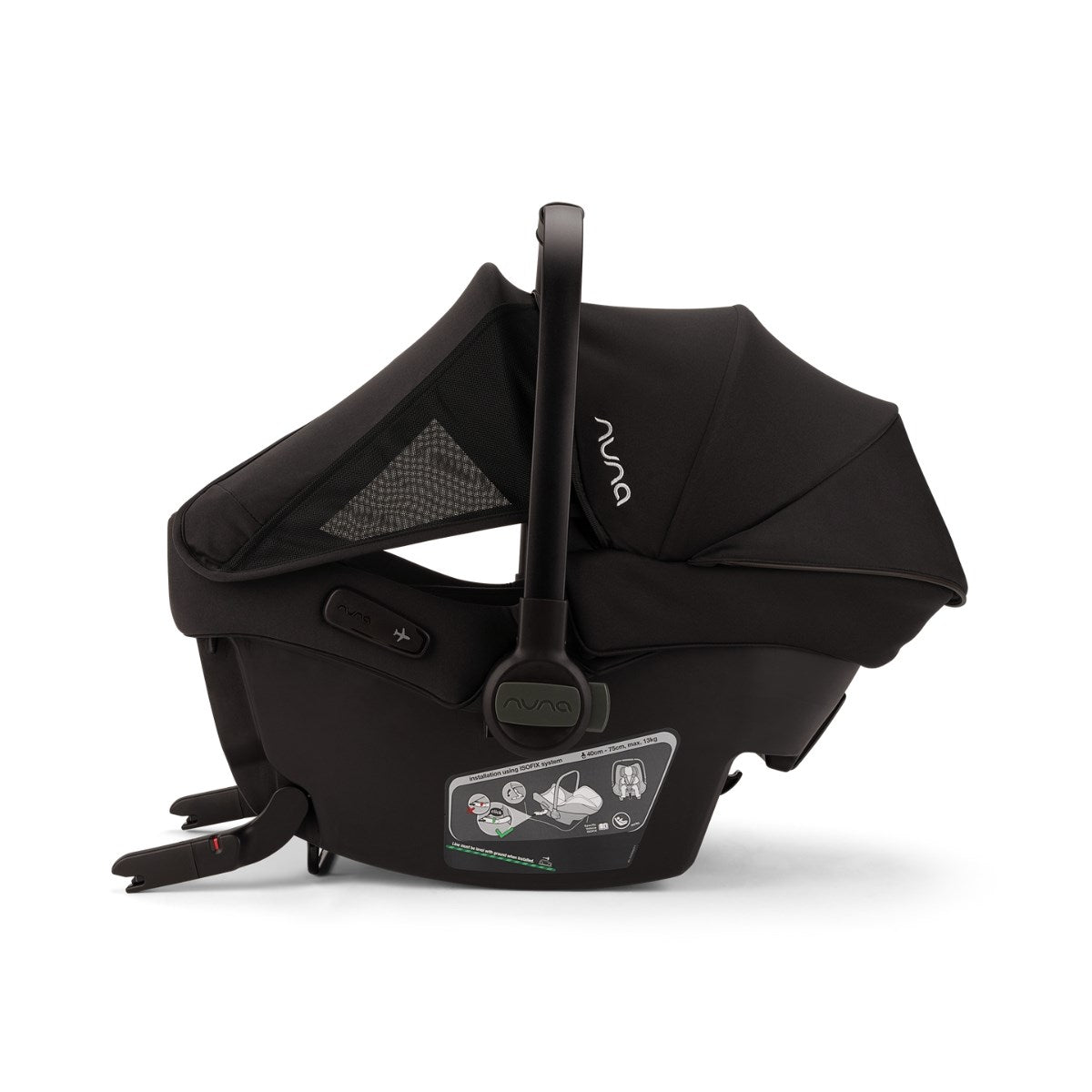 Nuna Pipa™ Urbn Baby Car Seat, 0-12 months