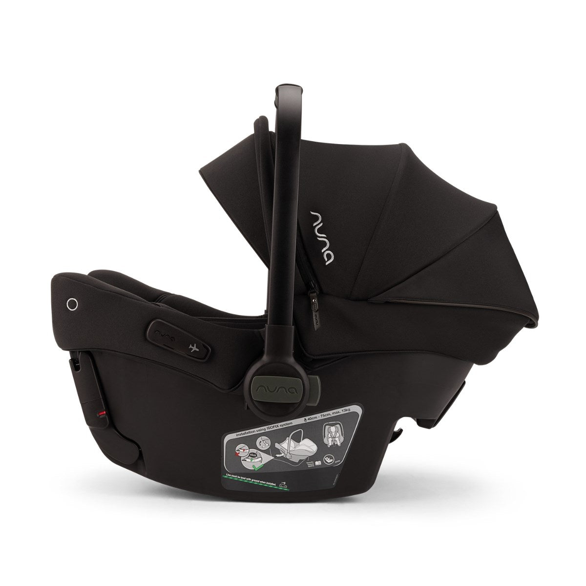 Nuna Pipa™ Urbn Baby Car Seat, 0-12 months