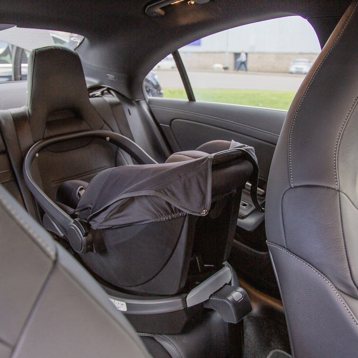 Red Kite iDock i-Size ISOFIX Base