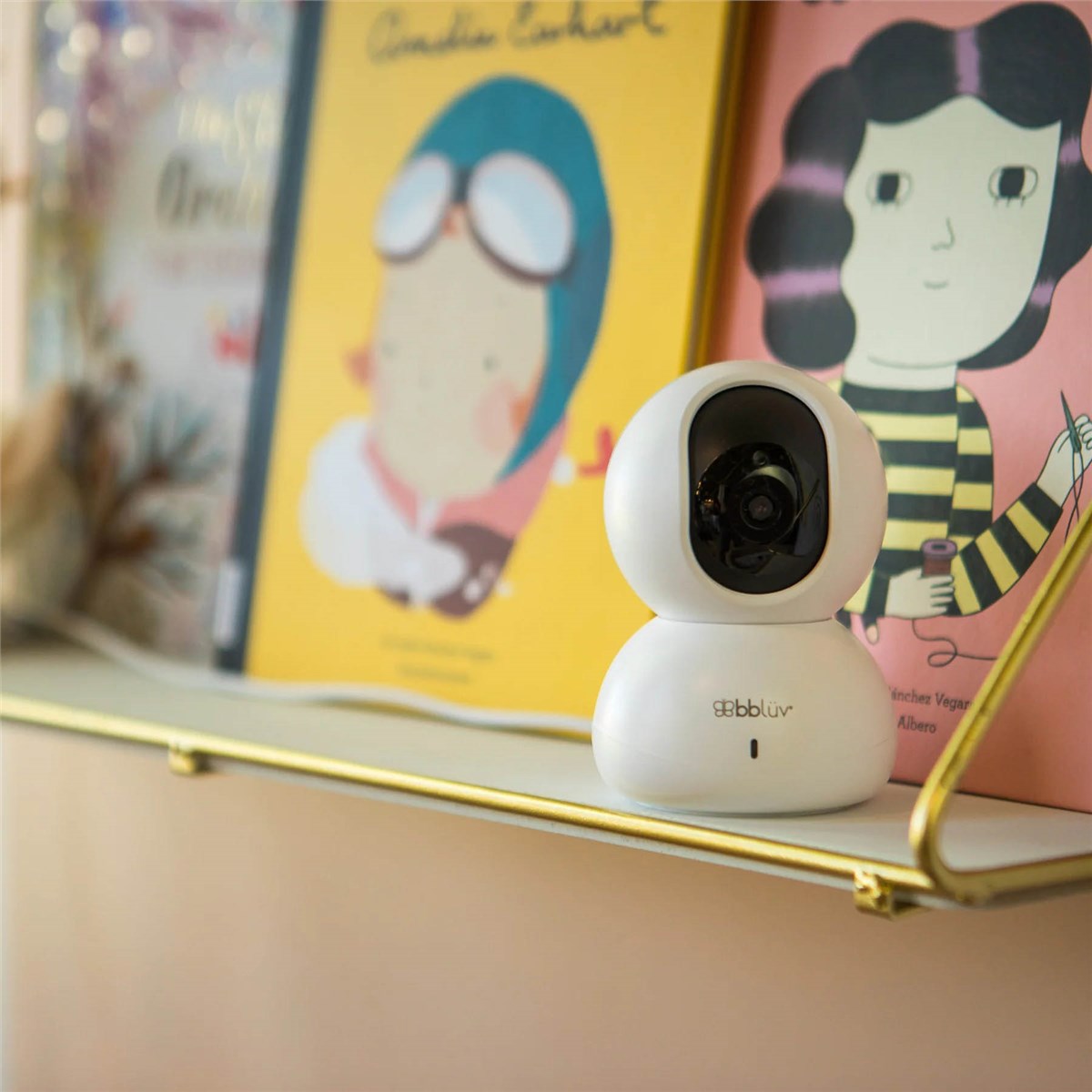 bbluv HD Video Baby Camera And Monitor