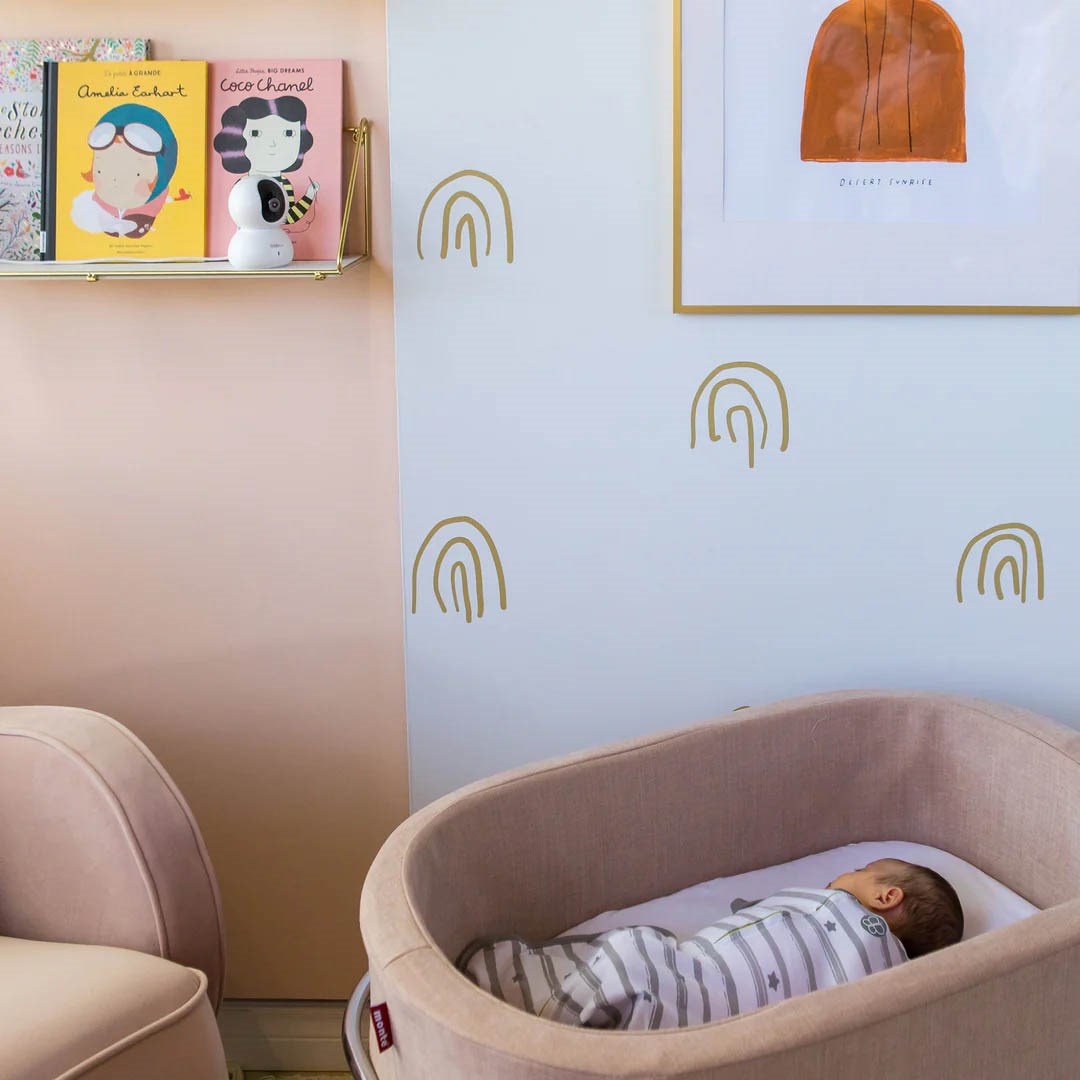 bbluv HD Video Baby Camera And Monitor