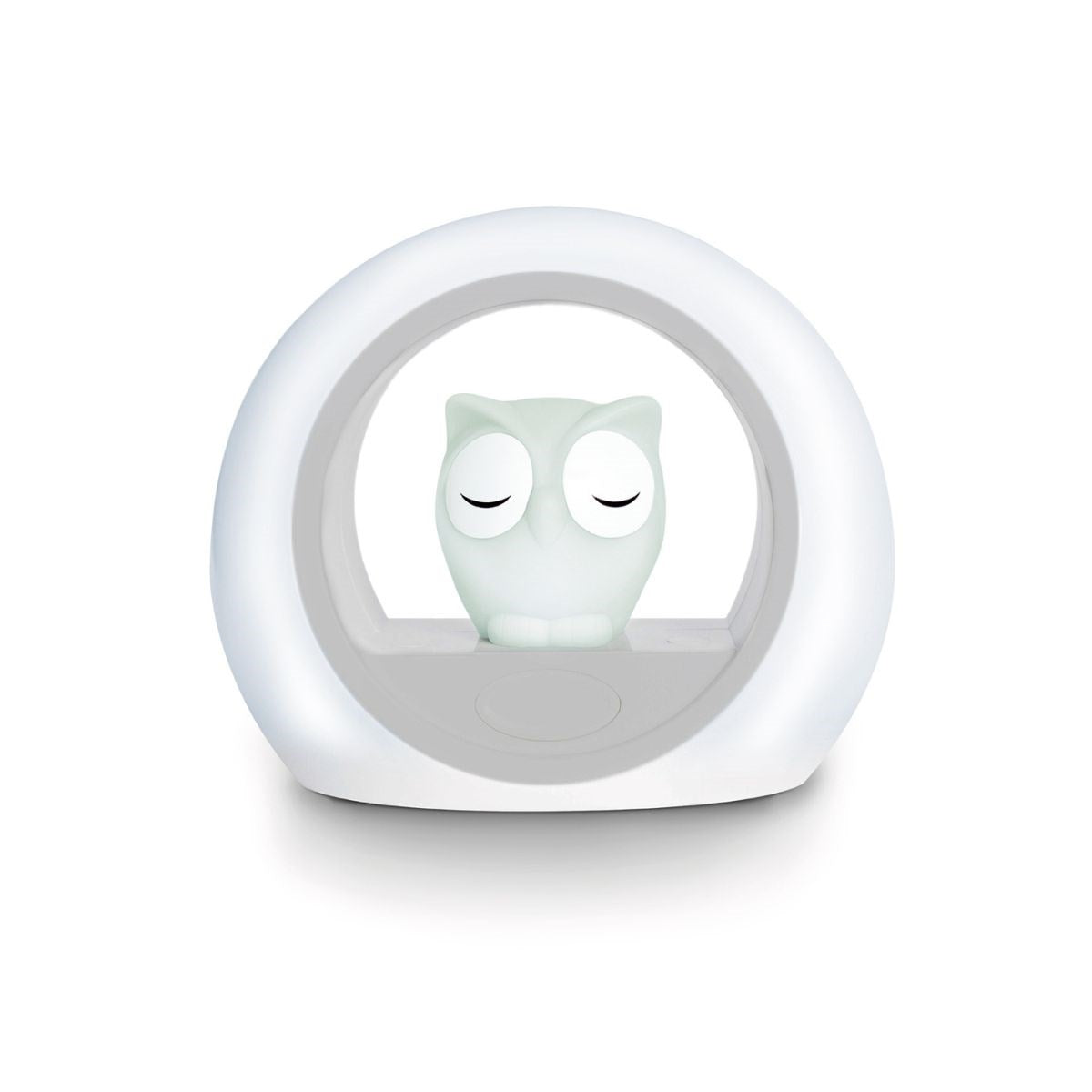 Zazu Lou the Owl – Voice-Activated Nightlight with Cry Sensor