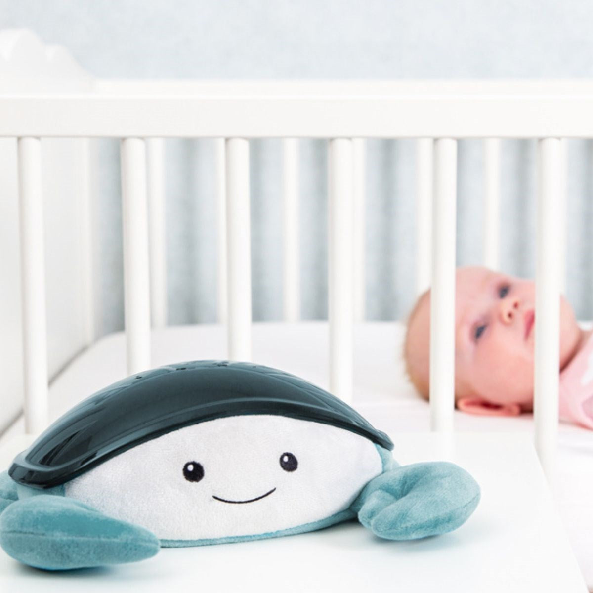 Zazu Cody The Crab - Ocean Projector with Moving Projection and Soothing melodies