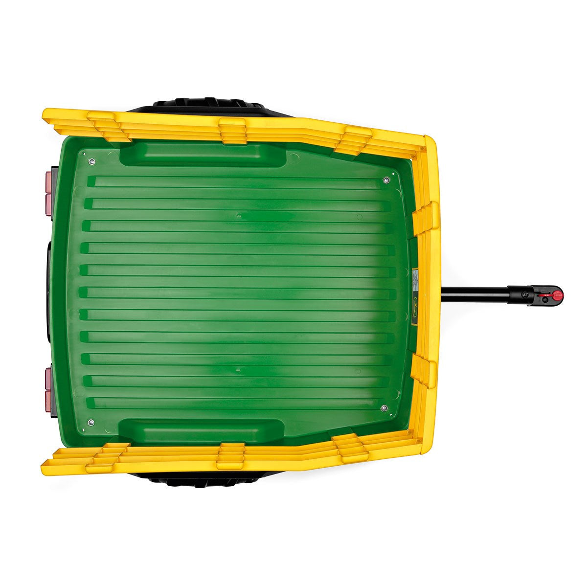 Peg Perego John Deere Dual Force Trailer