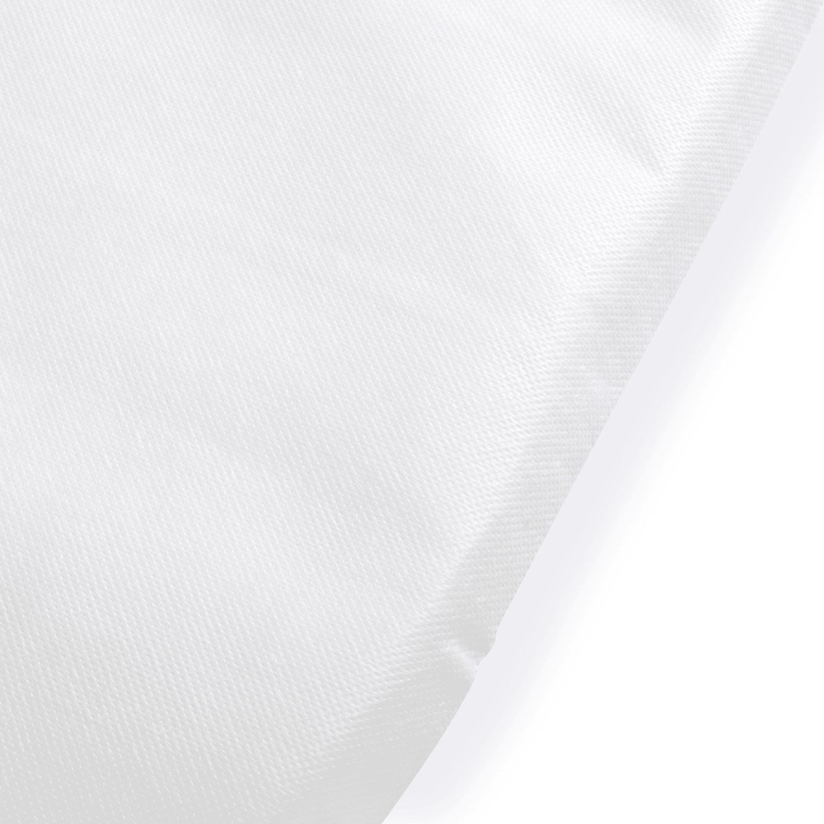 Clair De Lune Hypo-allergenic Moses Basket Mattress 65 x 28cm