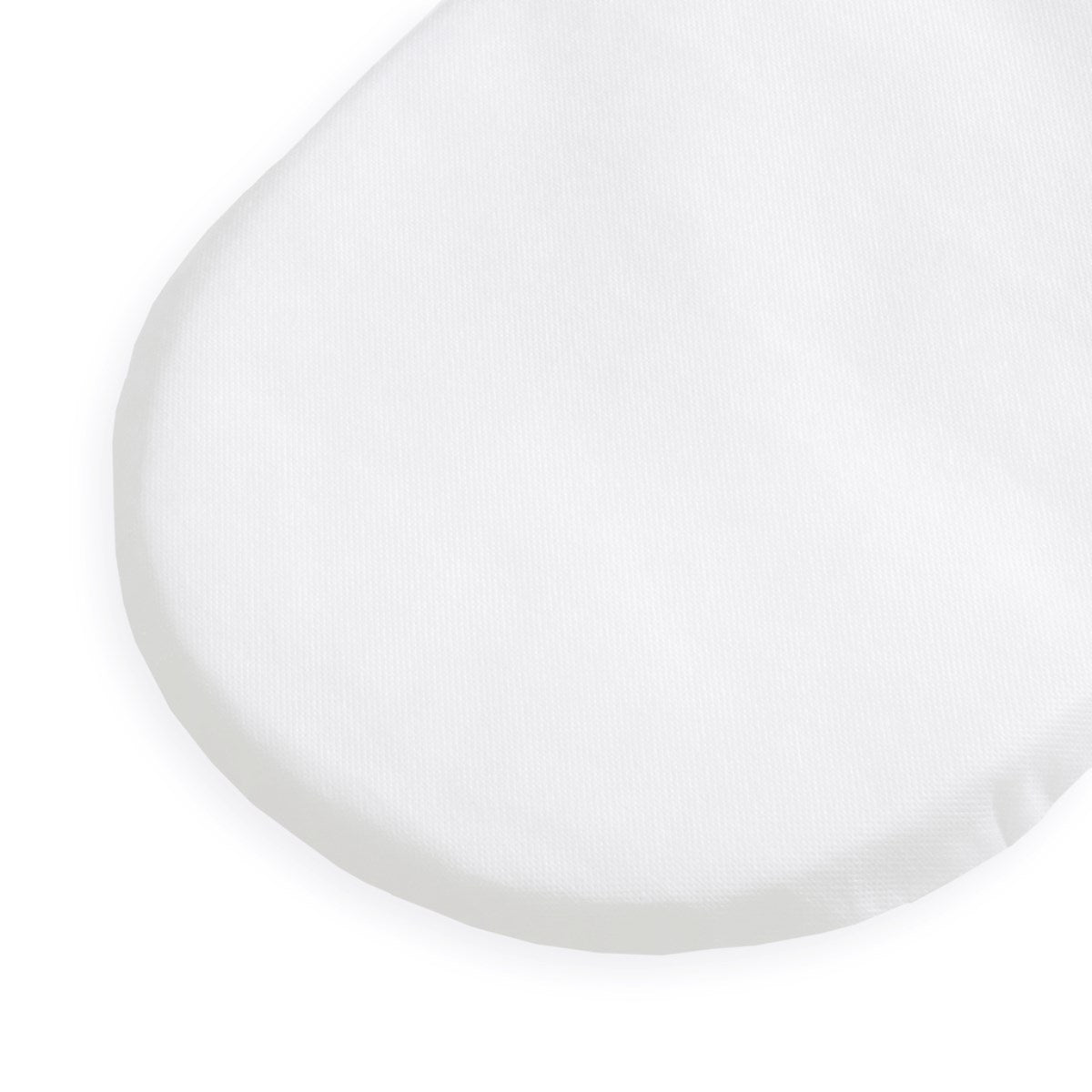 Clair De Lune Hypo-allergenic Moses Basket Mattress 65 x 28cm