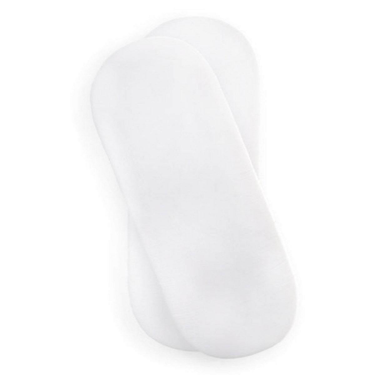 Clair De Lune 2 Pack Fitted Cotton Moses Basket Sheets