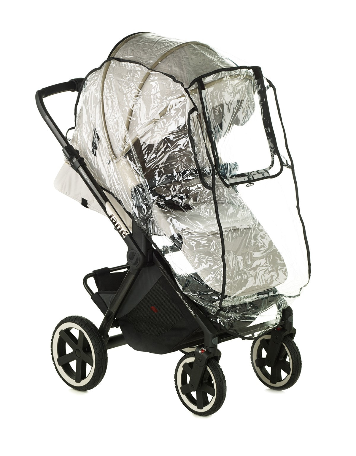 Jane Crosslight Pro Carbon + Micro Pro 2 + Koos iSize R1 Travel system