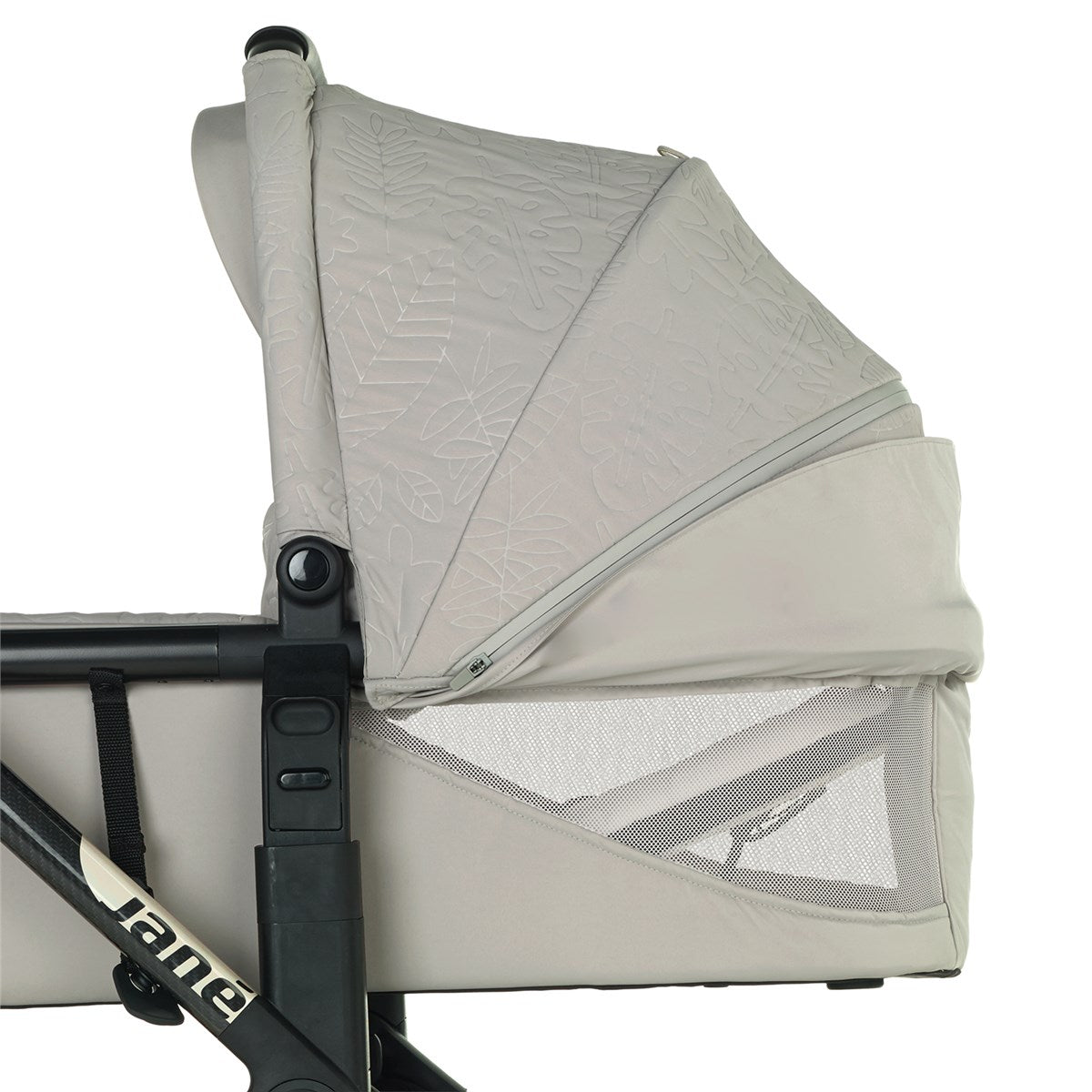 Jane Crosslight Pro Carbon + Micro Pro 2 + Koos iSize R1 Travel system