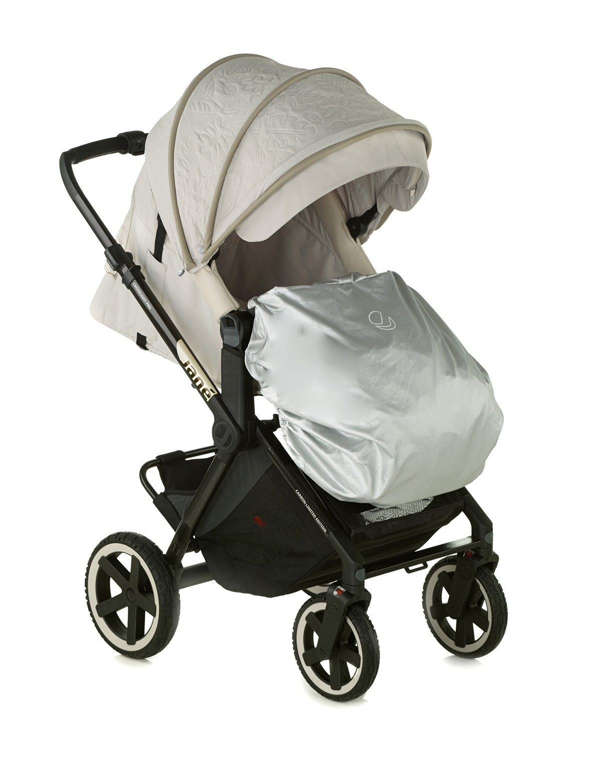 Jane Crosslight Pro Carbon + Micro Pro 2 + Koos iSize R1 Travel system