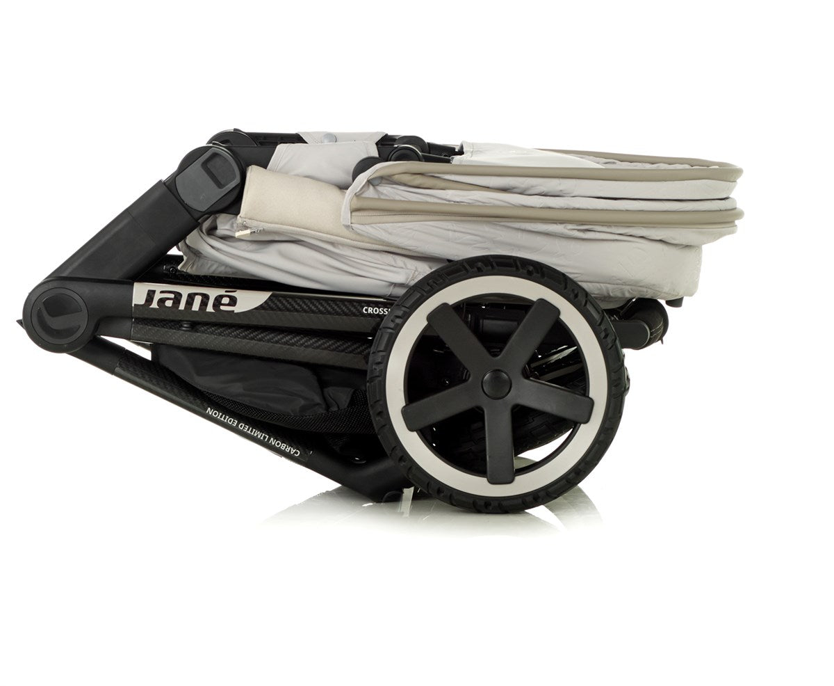Jane Crosslight Pro Carbon + Micro Pro 2 + Koos iSize R1 Travel system