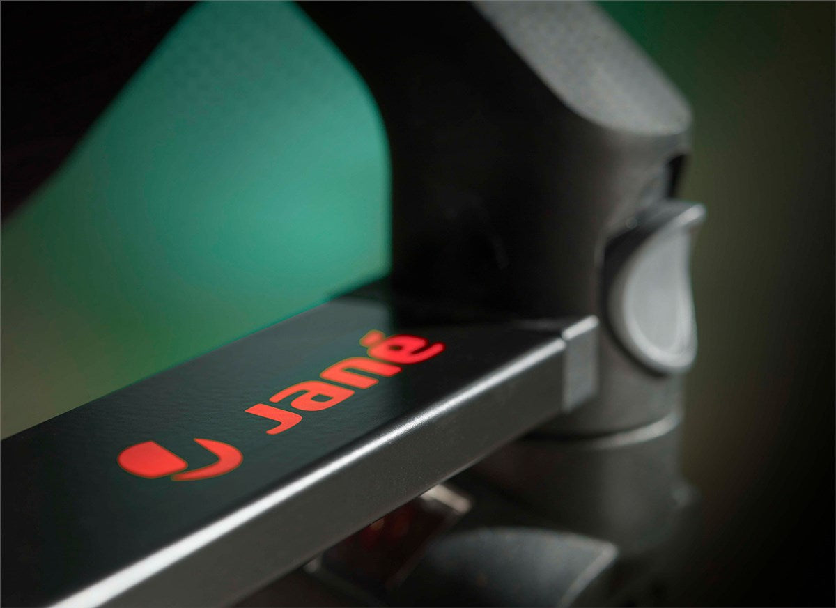 Jane Crosslight Pro Carbon + Micro Pro 2 + Koos iSize R1 Travel system