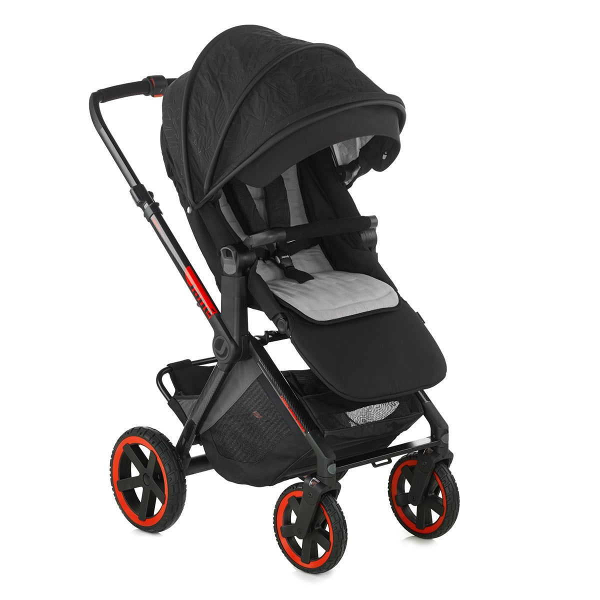 Jane Crosslight Pro Carbon + Micro Pro 2 + Koos iSize R1 Travel system
