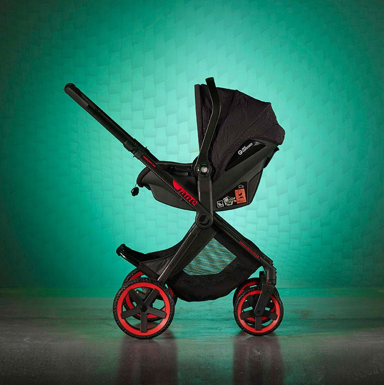 Jane Crosslight Pro Carbon + Micro Pro 2 + Koos iSize R1 Travel system