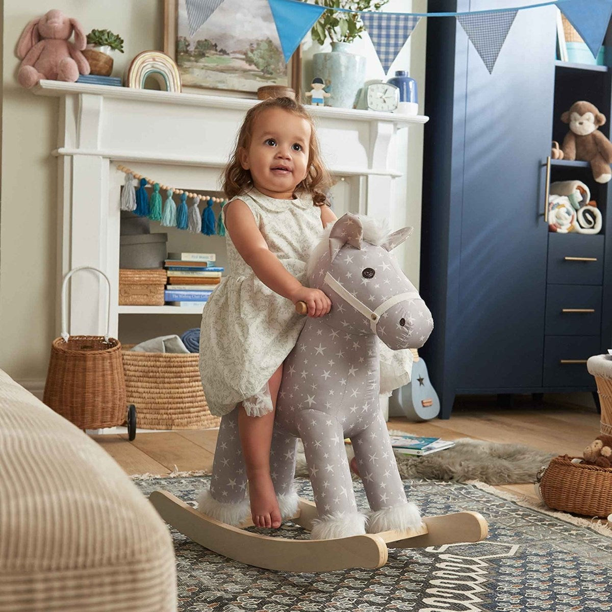 Mamas & Papas Rocking Horse