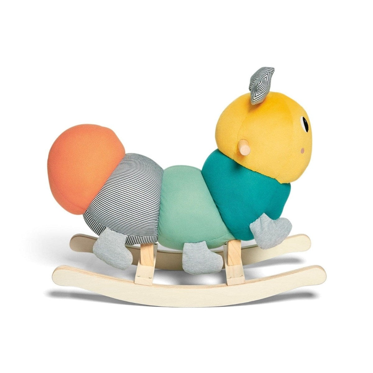 Mamas & Papas Rocking Animal, Wildly The Caterpillar