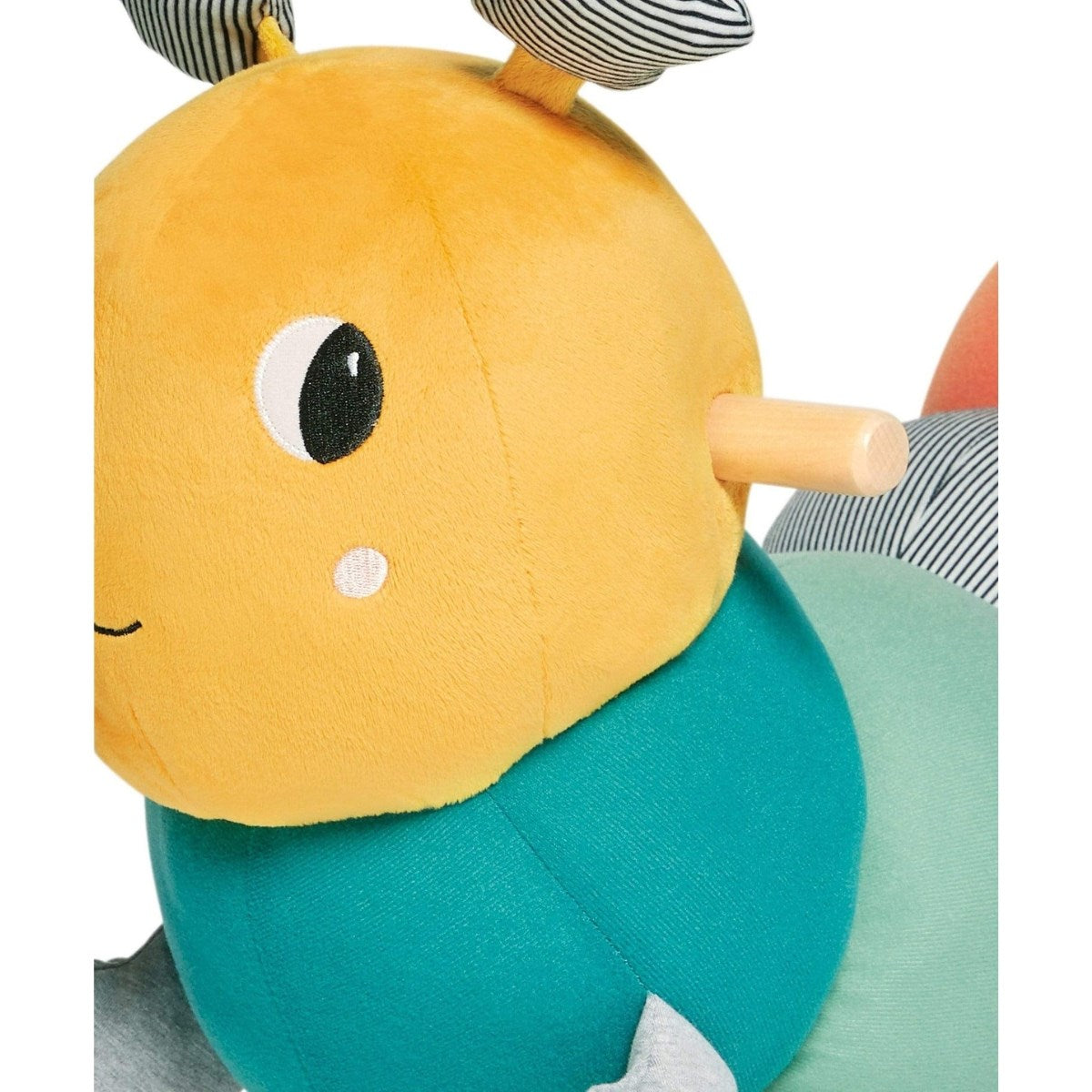 Mamas & Papas Rocking Animal, Wildly The Caterpillar