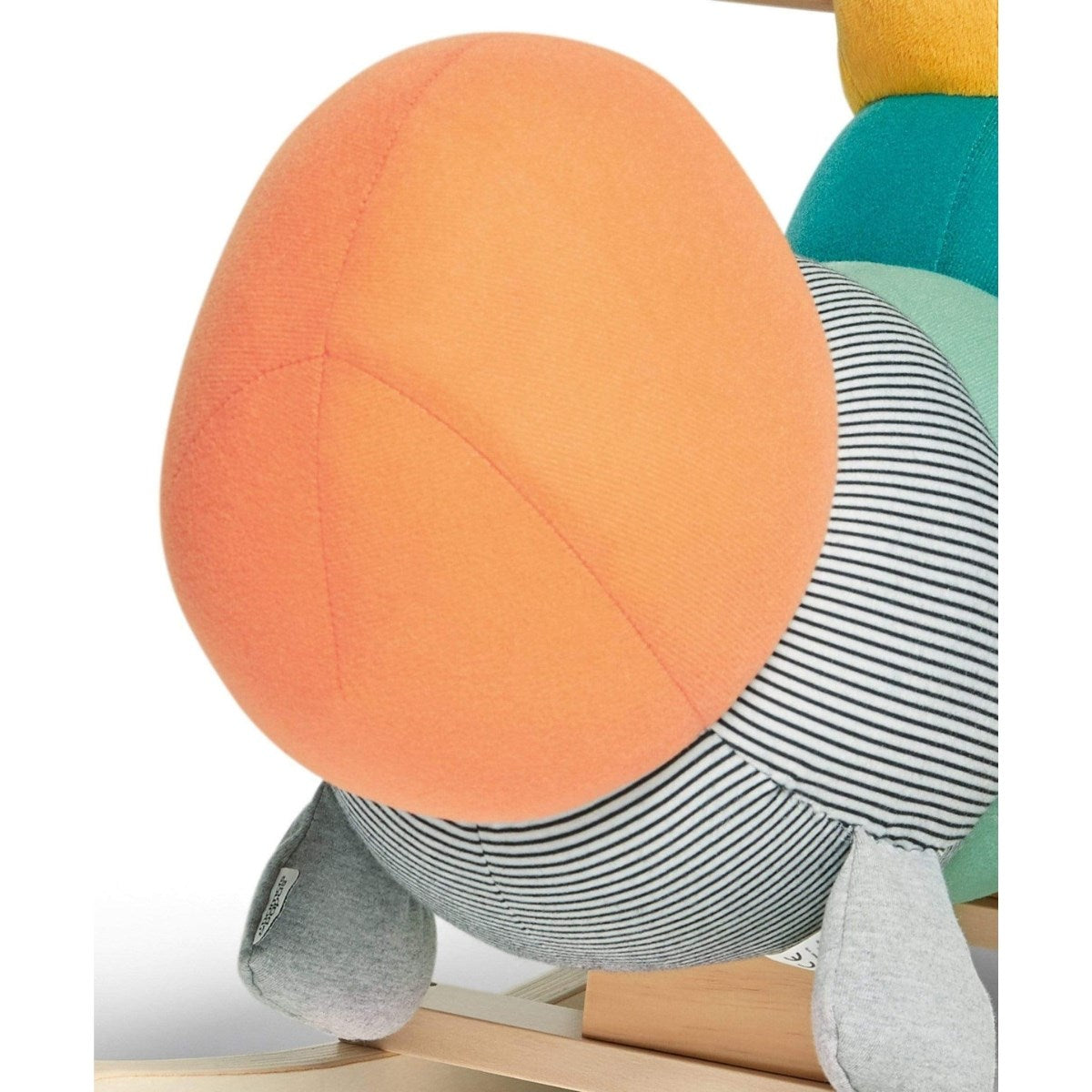 Mamas & Papas Rocking Animal, Wildly The Caterpillar