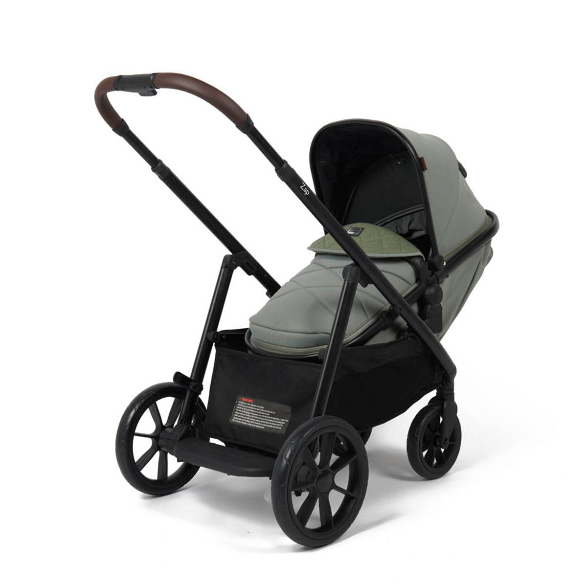 Zummi Zap Travel System Bundle