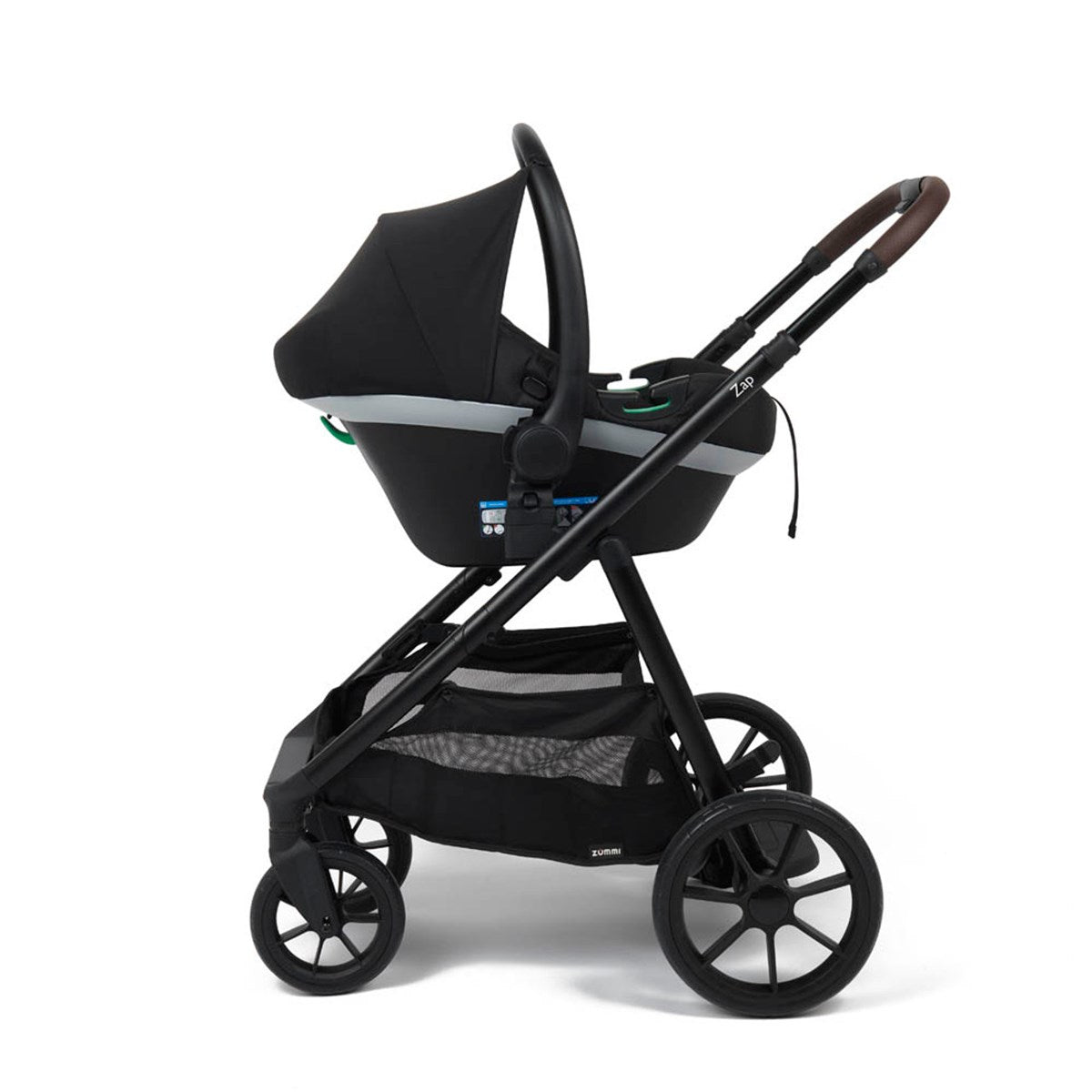 Zummi Zap Travel System Bundle