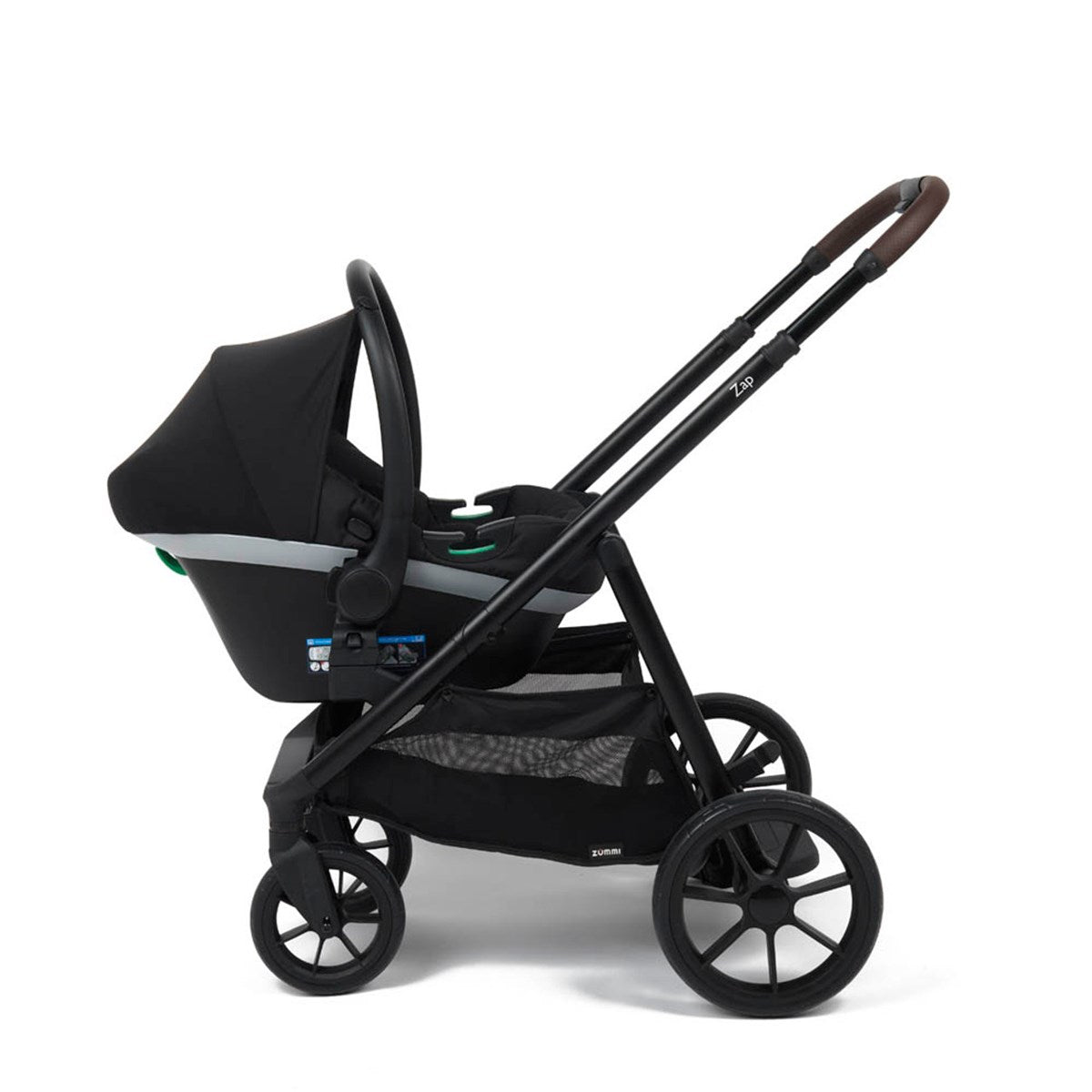 Zummi Zap Travel System Bundle