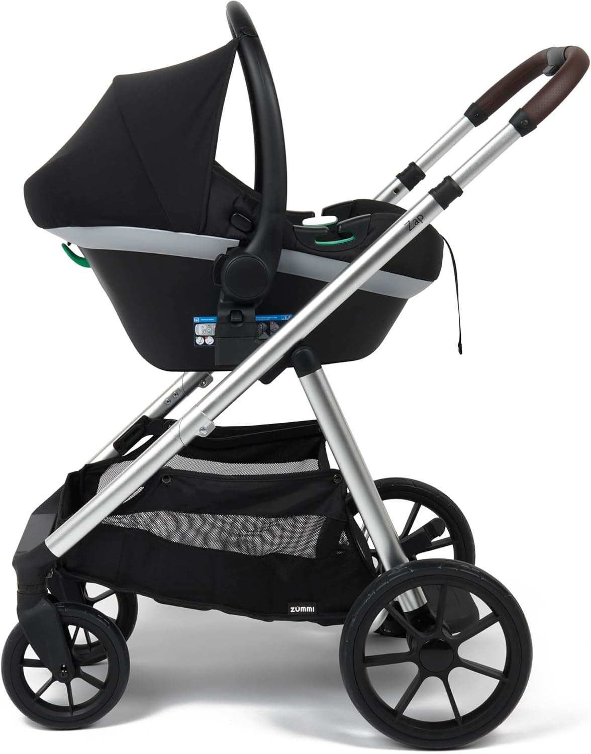 Zummi Zap Travel System Bundle