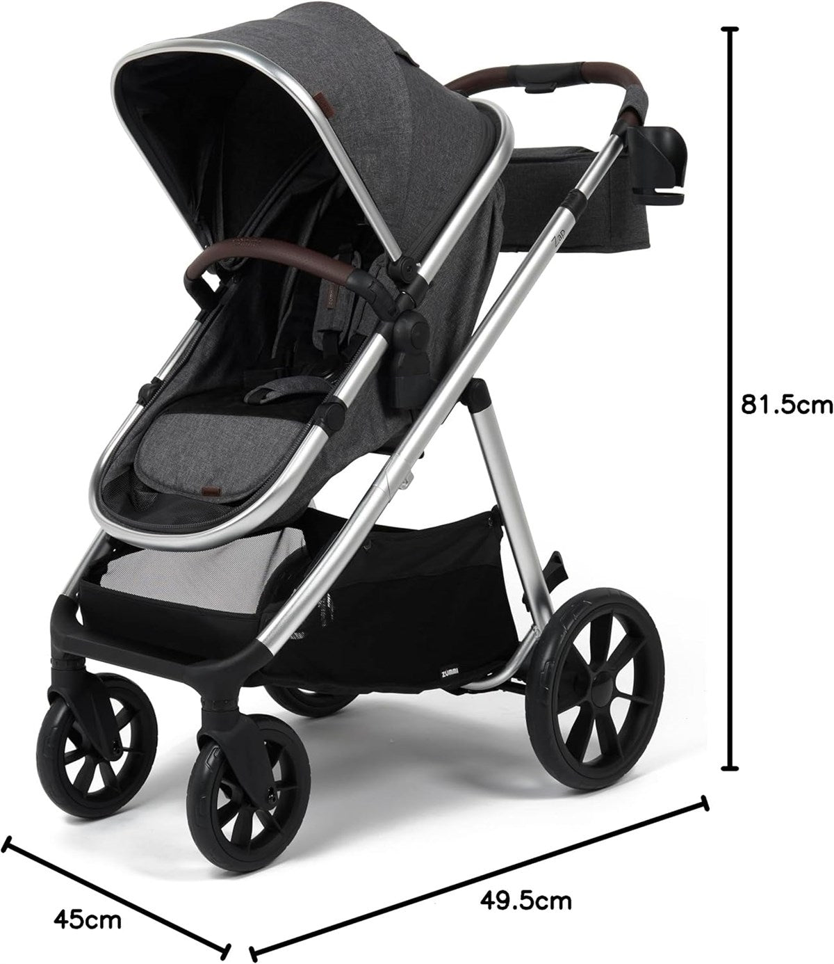 Zummi Zap Travel System Bundle