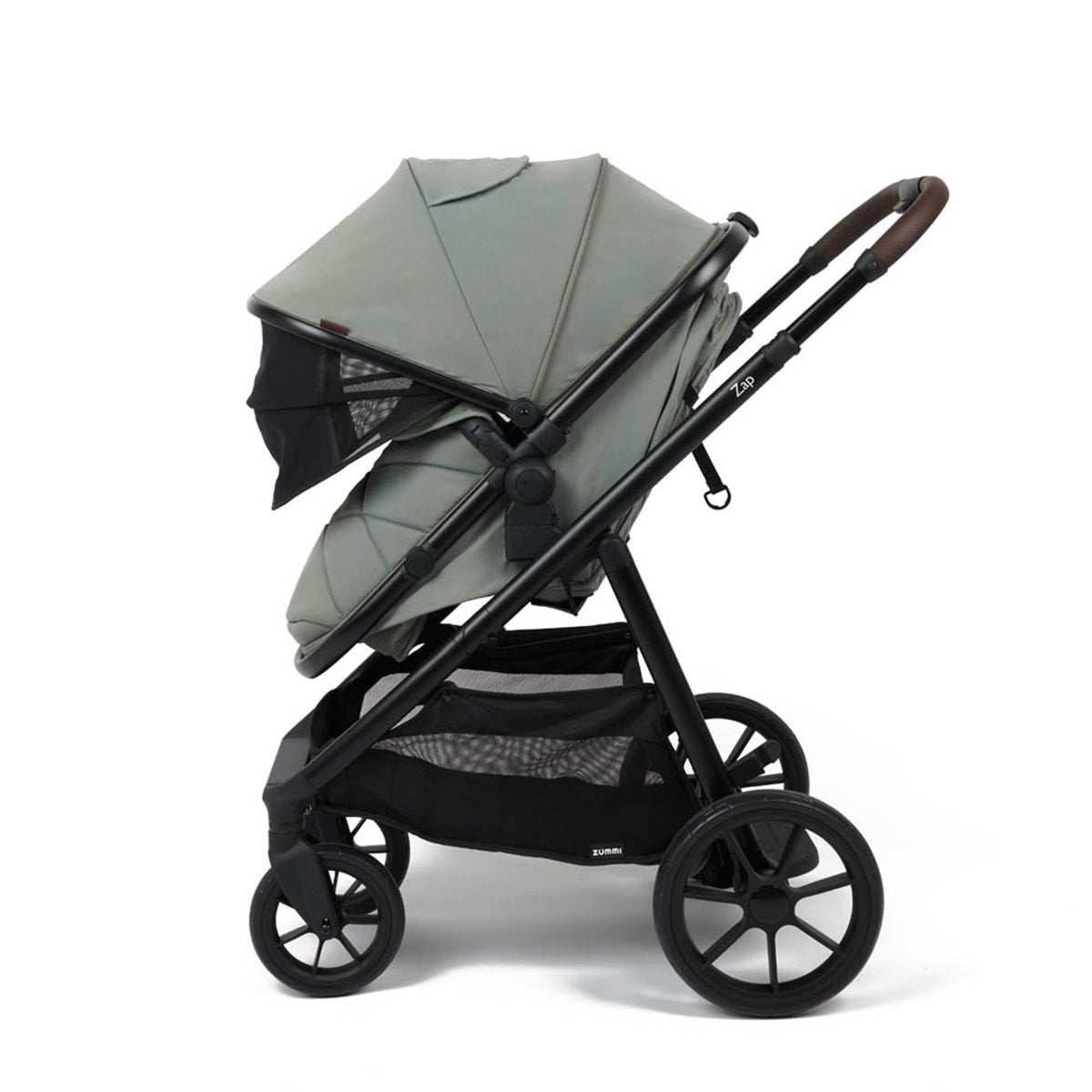 Zummi Zap Travel System Bundle