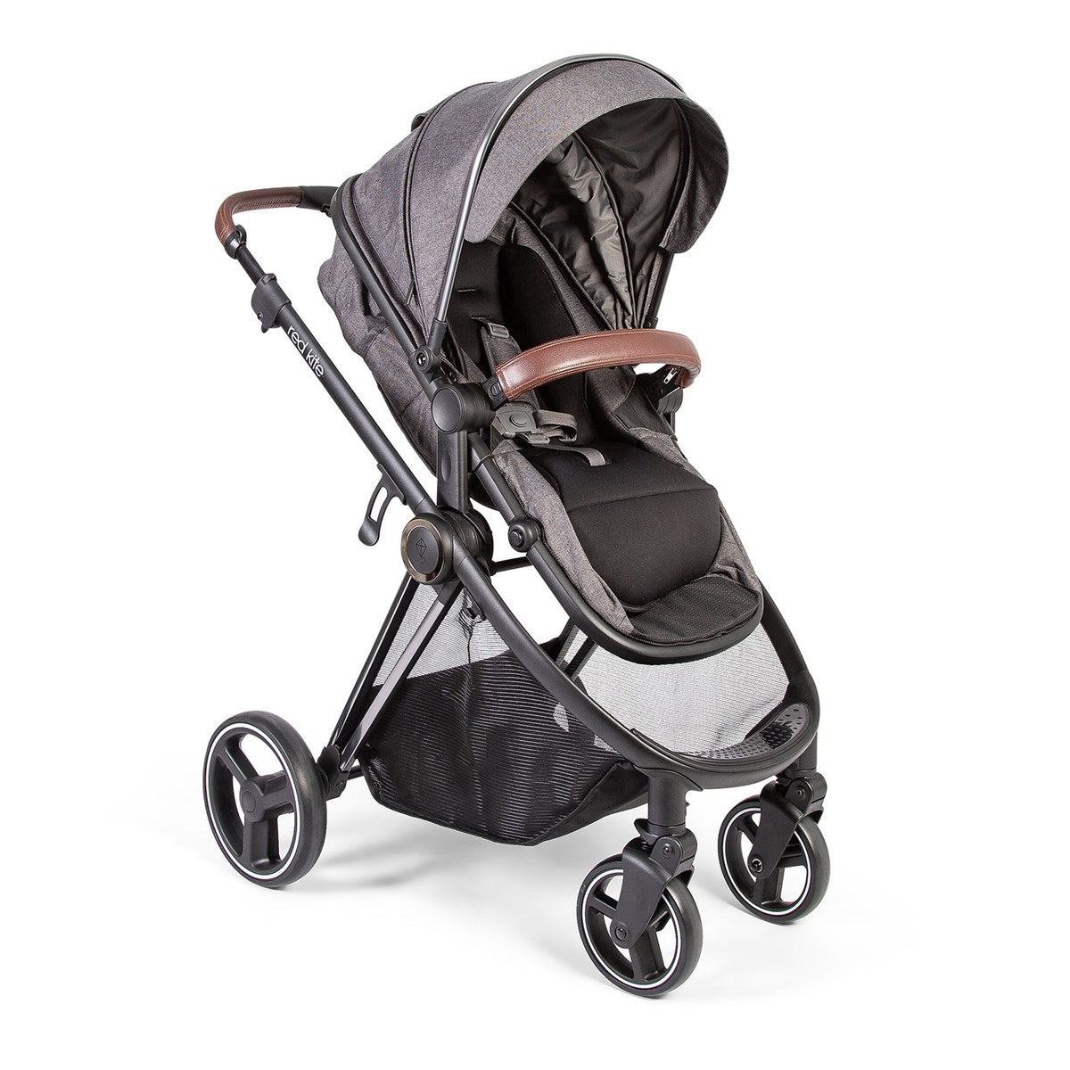 Red Kite Push Me Pace i 3in1 Travel System