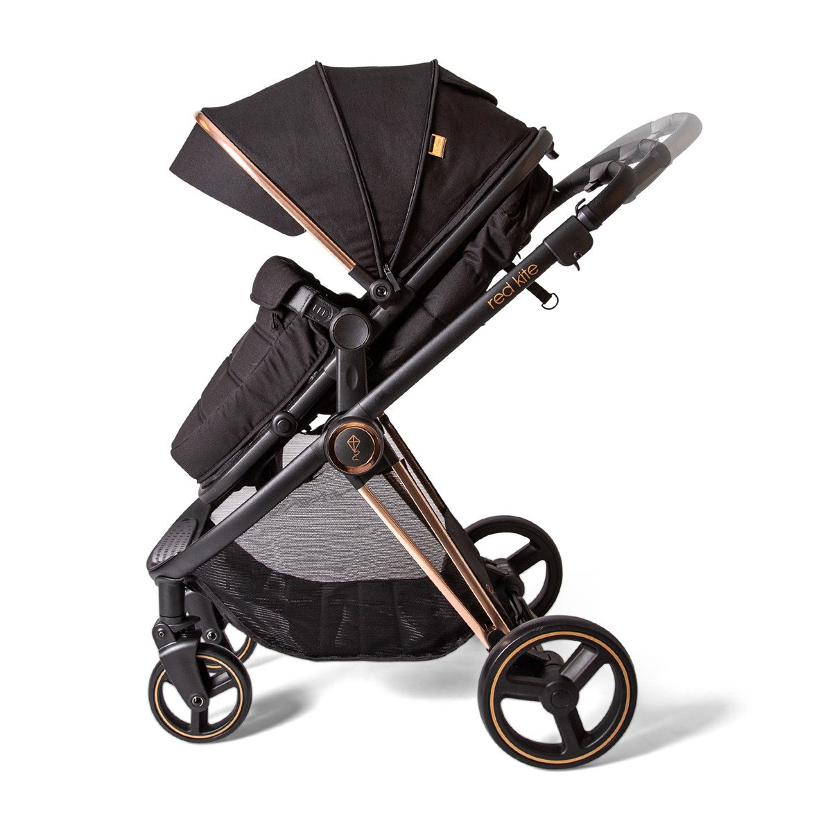 Red Kite Push Me Pace i 3in1 Travel System