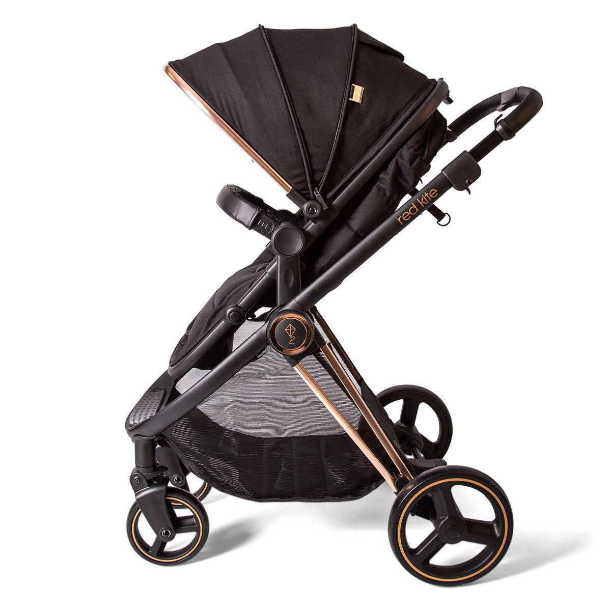 Red Kite Push Me Pace i 3in1 Travel System