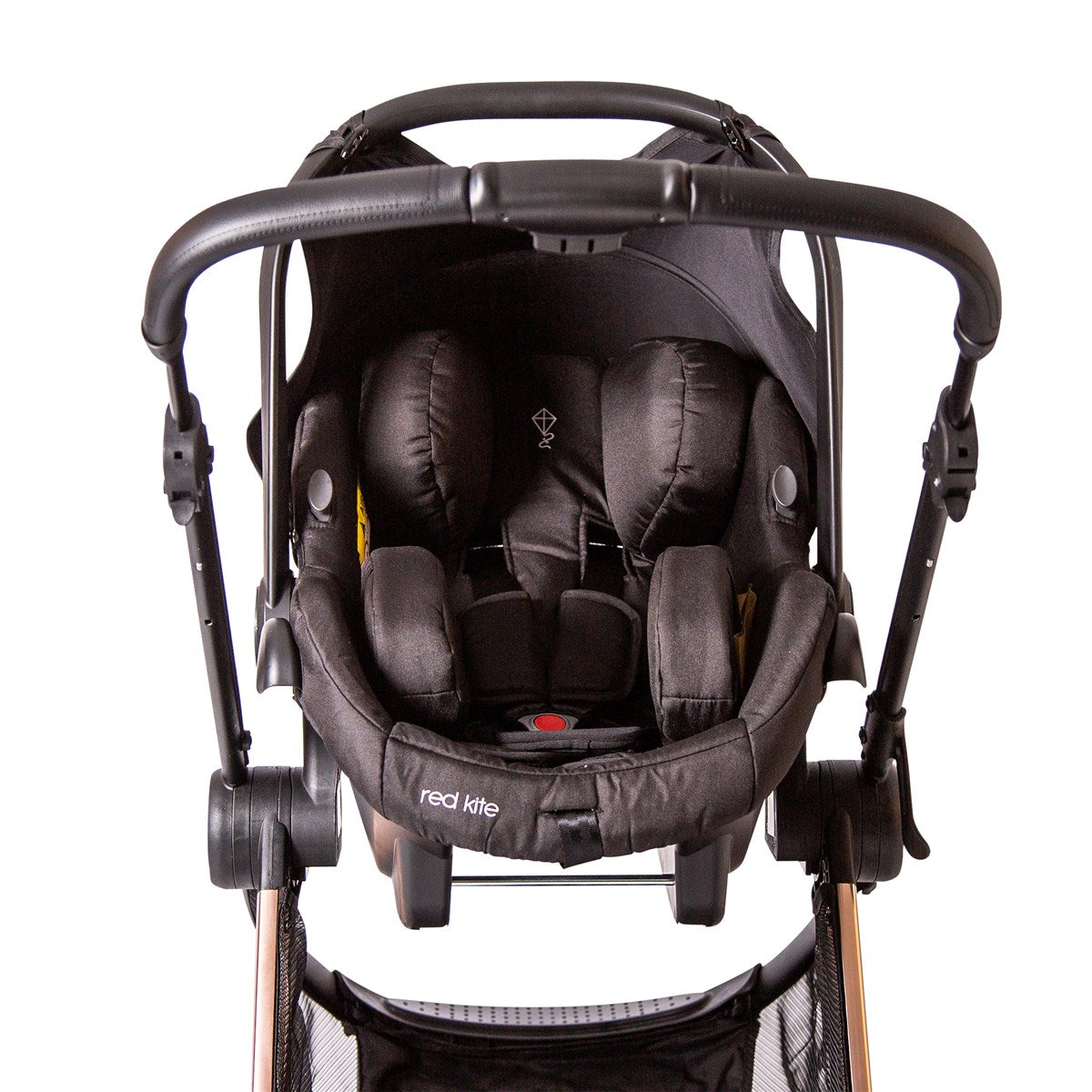 Red Kite Push Me Pace i 3in1 Travel System