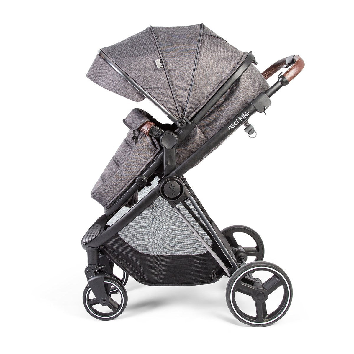 Red Kite Push Me Pace i 3in1 Travel System