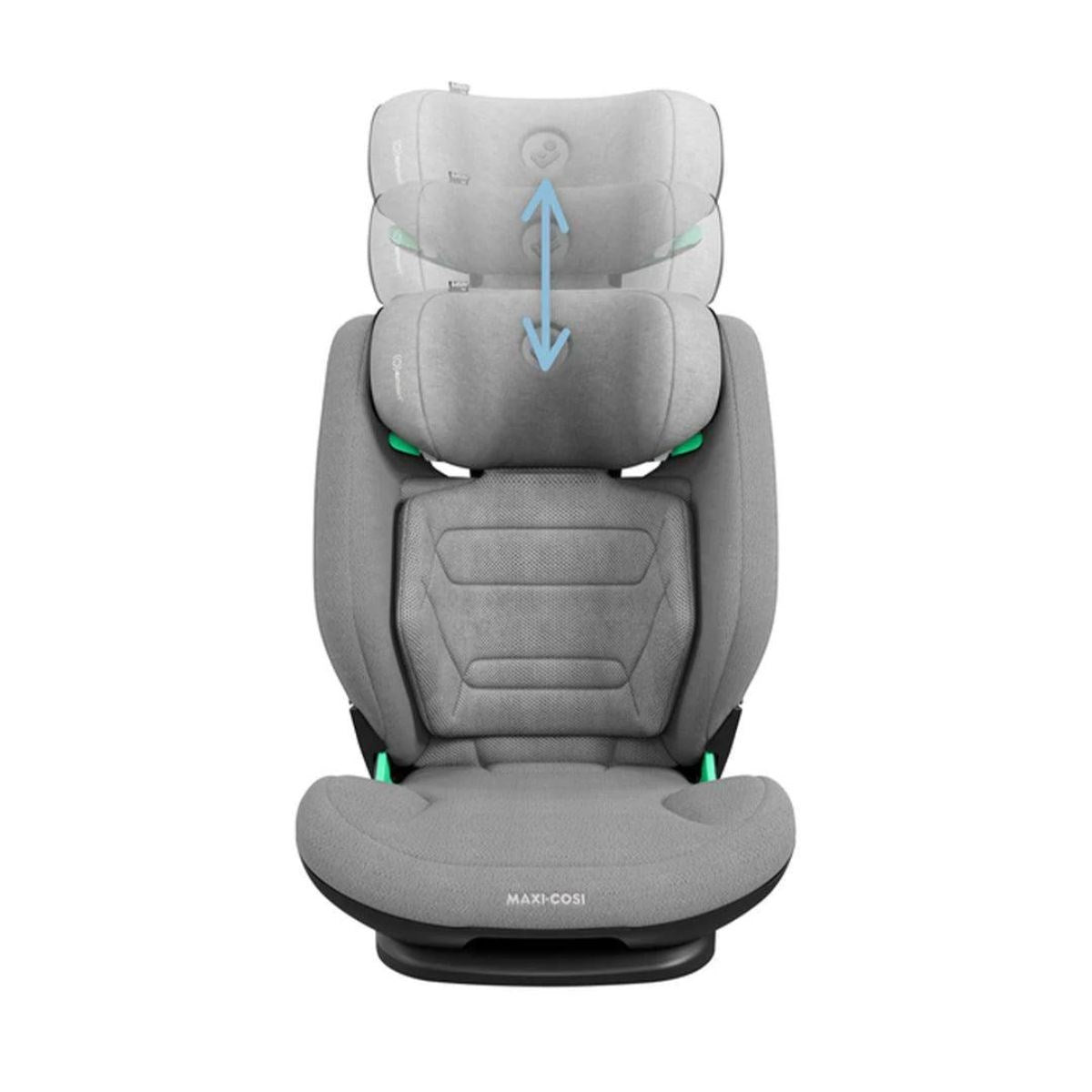 Maxi-Cosi Rodifix Pro2 i-Size Car Seat, 100-150 cm, 3.5-12 years