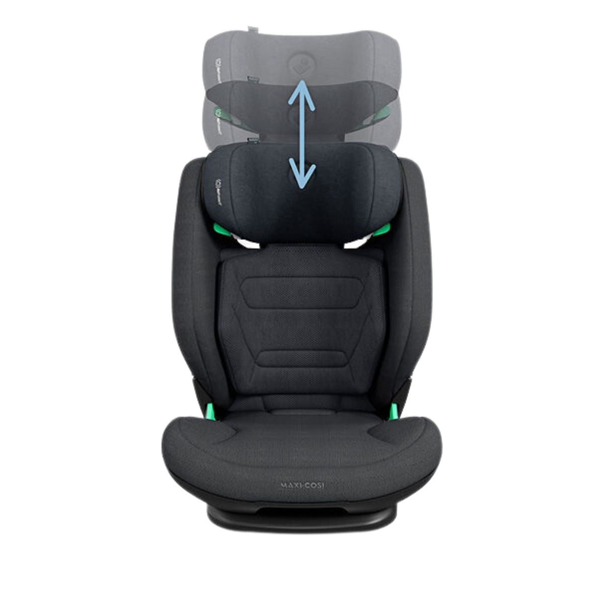 Maxi-Cosi Rodifix Pro2 i-Size Car Seat, 100-150 cm, 3.5-12 years