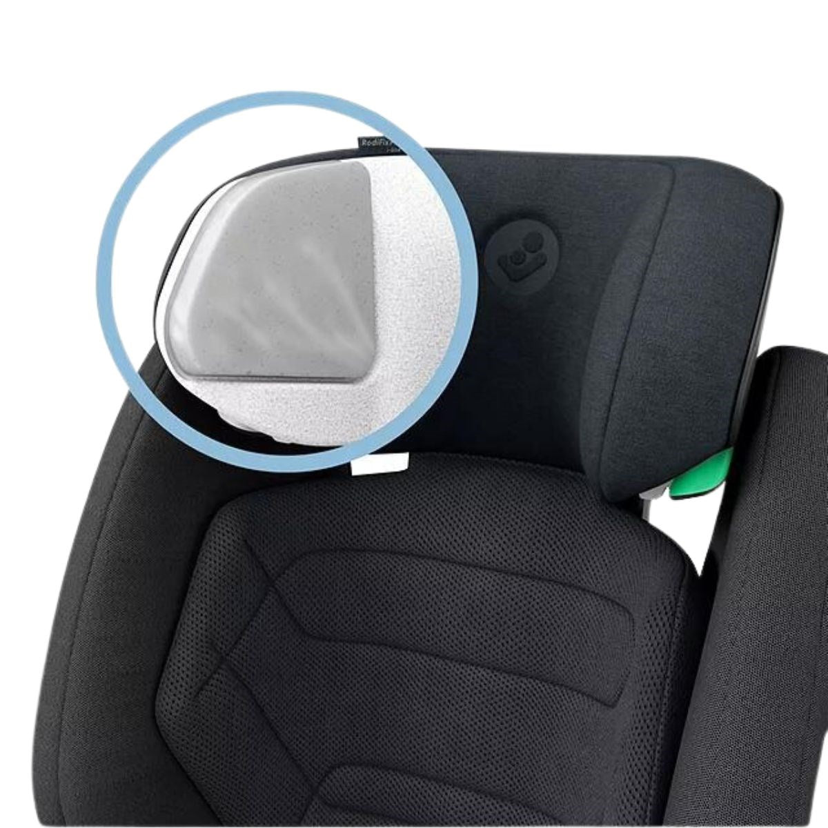 Maxi-Cosi Rodifix Pro2 i-Size Car Seat, 100-150 cm, 3.5-12 years