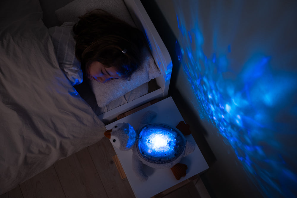 Cloud B Tranquil Penguin Projector