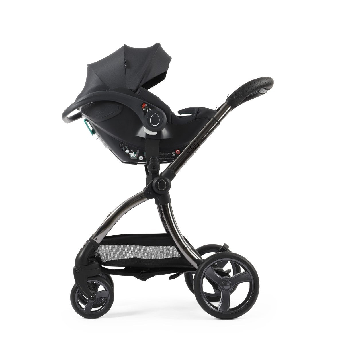 Egg Egg3 Luxury Travel System Bundle