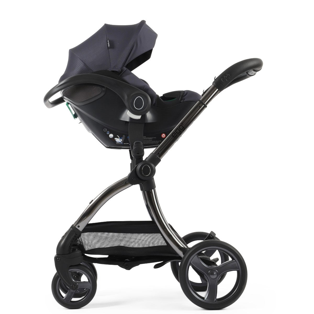 Egg Egg3 Luxury Travel System Bundle