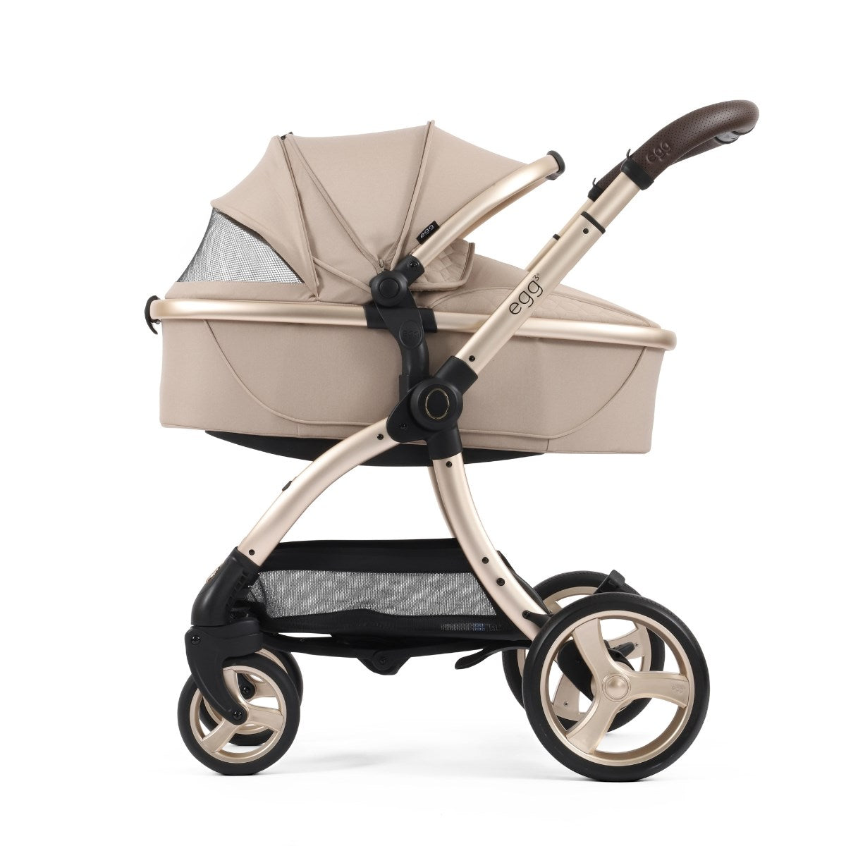 Egg Egg3 Luxury Travel System Bundle