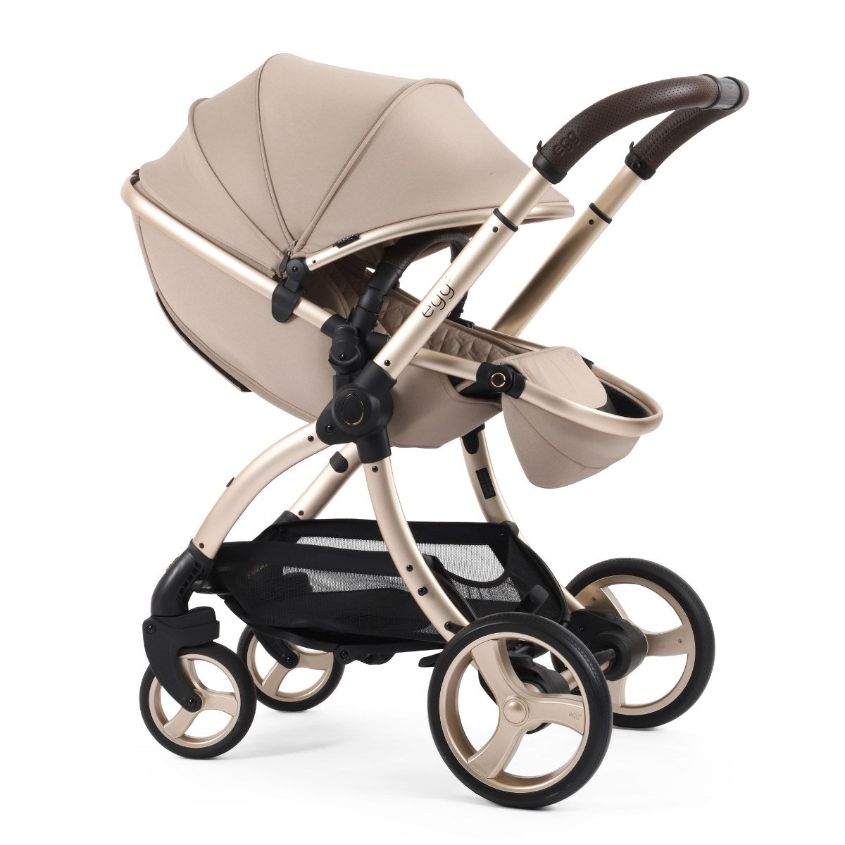 Egg Egg3 Luxury Travel System Bundle