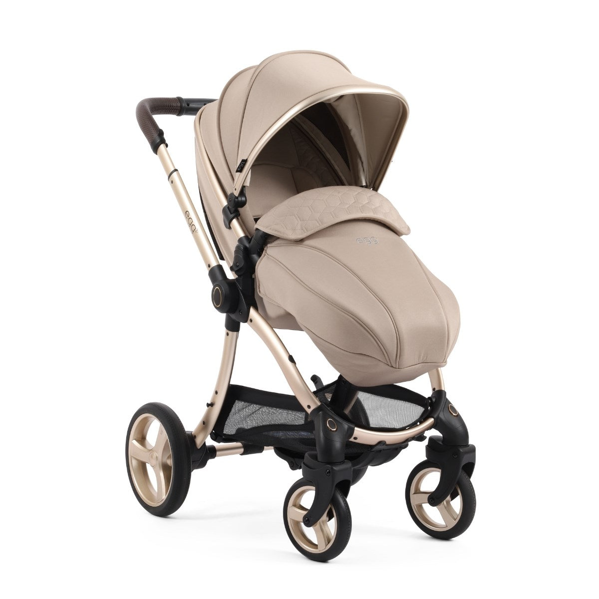 Egg Egg3 Luxury Travel System Bundle