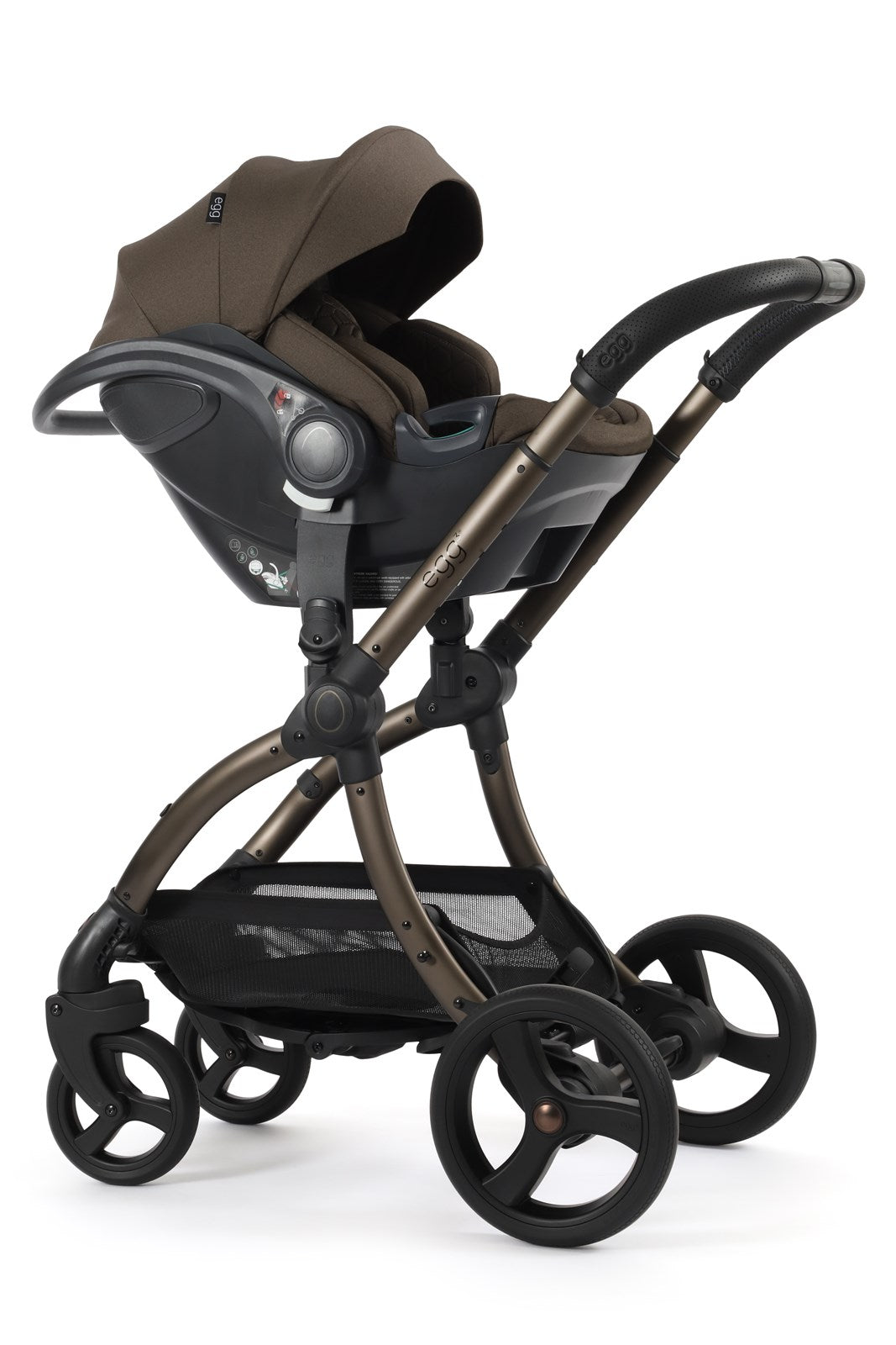 Egg Egg3 Luxury Travel System Bundle